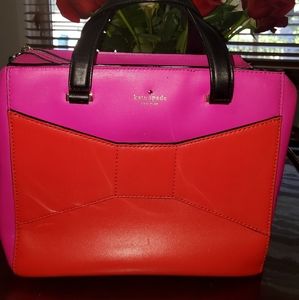 Kate spade luxury handbag